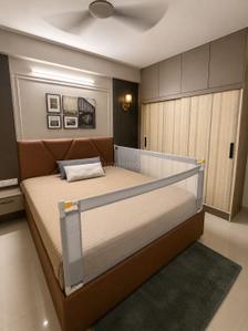 Bedroom Image of 1545 Sq.ft 3 BHK Apartment / Flat for sale in Highrise Fort, Horamavu Bengaluru for Rs. 15000000
