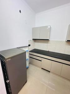 Kitchen Image of 405 Sq.ft 1 RK Studio for sale in Motiaz Heights, Dhakoli Zirakpur for Rs. 2500000