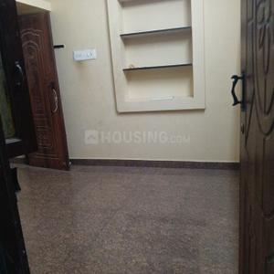 Bedroom Image of 592 Sq.ft 1.5 BHK Independent House for rent in Anuppanadi Madurai for Rs. 7000