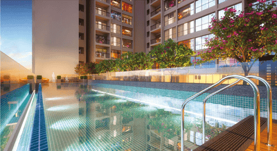 Image of 1798 Sq.ft 3 BHK Apartment / Flat for sale in Punawale, Pune for Rs. 14000000