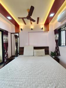 Bedroom Image of 481 Sq.ft 1 BHK Apartment / Flat for sale in DSK Meghmalhar, Dhayari Pune for Rs. 5500000