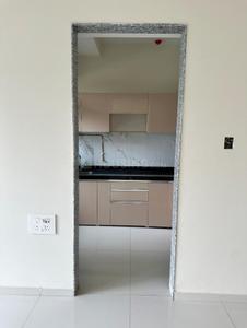 Kitchen Image of 585 Sq.ft 2 BHK Apartment / Flat for sale in Mulund West Mumbai for Rs. 17800000