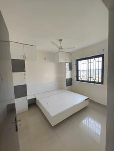Kitchen Image of 1150 Sq.ft 2 BHK Apartment / Flat for sale in Sowparnika Shirdi Towers Phase I, Mannanthala Thiruvananthapuram for Rs. 5500000