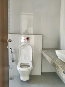 Bedroom Two Image of 950 Sq.ft 2 BHK Apartment / Flat for sale in Dedhia Elita, Kasarvadavali Thane for Rs. 11500000
