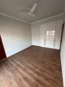 Bedroom Image of 1600 Sq.ft 3 BHK Builder Floor for rent in Central Park Flower Valley, Sector 33 Sohna for Rs. 32000