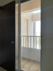 Balcony Image of 1120 Sq.ft 2.5 BHK Apartment / Flat for sale in Jhamtani Vision Ace, Tathawade Pune for Rs. 11000000