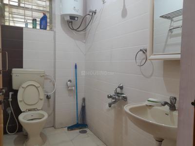 Bathroom Image of 1110 Sq.ft 2 BHK Apartment / Flat for sale in PSR Flora, Dommasandra Bengaluru for Rs. 7500000