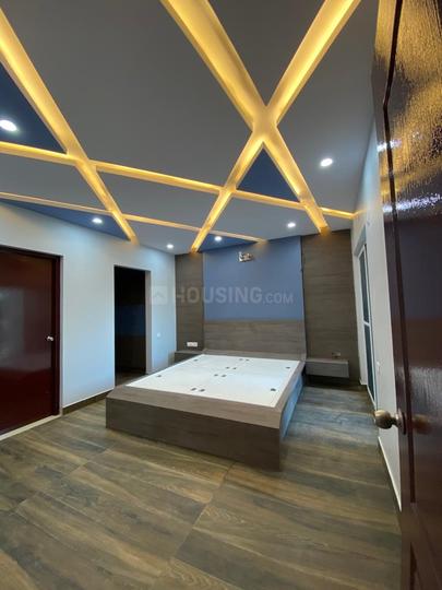Brigade mountain view ooty road next to JSS hospital near to mysuru palace o Bedroom 1