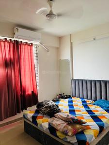 Bedroom Image of 750 Sq.ft 2 BHK Apartment / Flat for sale in Silicon City Indore for Rs. 2800000