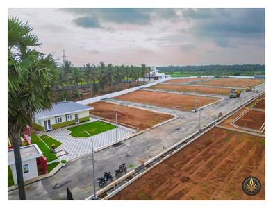 Image of 2553 Sq.ft Residential Plot / Land for sale in Irugur, Coimbatore for Rs. 7911000