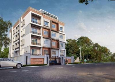 2.5 BHK Flat