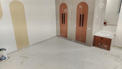 Bedroom Image of 2300 Sq.ft 3 BHK Apartment / Flat for rent in Rajapushpa Provincia, Narsingi Hyderabad for Rs. 81000