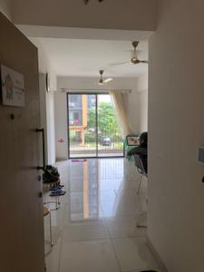 Hall Image of 1356 Sq.ft 3 BHK Apartment / Flat for rent in Godrej Seven, Joka Kolkata for Rs. 26000