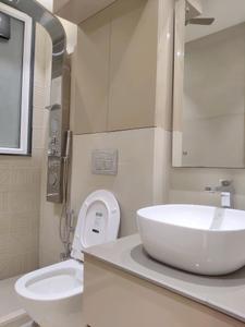Bedroom Three Image of 1800 Sq.ft 3 BHK Builder Floor for sale in DLF City Phase 1, DLF Phase 1 Gurgaon for Rs. 36000000