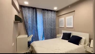 Bedroom Image of 670 Sq.ft 1 BHK Apartment / Flat for sale in Powai Mumbai for Rs. 12500000
