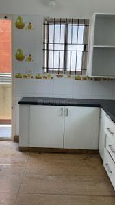 Kitchen Image of 1600 Sq.ft 2.5 BHK Builder Floor for rent in Shanti Nagar Bengaluru for Rs. 46000