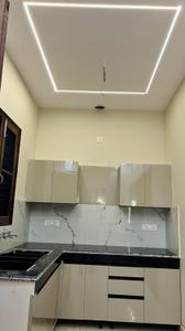 Kitchen Image of 900 Sq.ft 3 BHK Independent House for sale in GBP Eco Greens, Saidpura Dera Bassi for Rs. 7800000