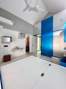 Bedroom Image of 1450 Sq.ft 2 BHK Villa for rent in Karia Konark Campus, Viman Nagar Pune for Rs. 55000