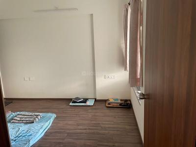 Bedroom Image of 721 Sq.ft 1 BHK Apartment / Flat for sale in Saarrthi Skybay II, Mahalunge Pune for Rs. 5650000