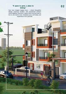 Image of 1011 Sq.ft 3 BHK Apartment / Flat for sale in Geeta Nagar, Guwahati for Rs. 5700000