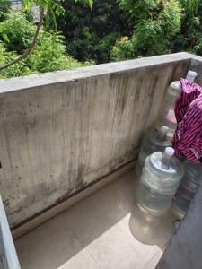 Balcony Image of 800 Sq.ft 2 BHK Apartment / Flat for rent in Mannivakkam Chennai for Rs. 15000