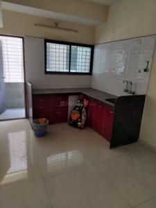 Kitchen Image of 1150 Sq.ft 2 BHK Apartment / Flat for rent in Hanuman Nagar Nagpur for Rs. 18000