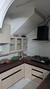 Kitchen Image of 900 Sq.ft 2 BHK Apartment / Flat for rent in Vikas Kunj, Vikaspuri New Delhi for Rs. 38000