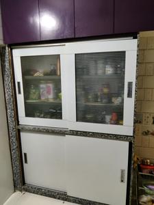 Kitchen Image of 1700 Sq.ft 3.5 BHK Independent House for sale in Chandkheda Ahmedabad for Rs. 22500000