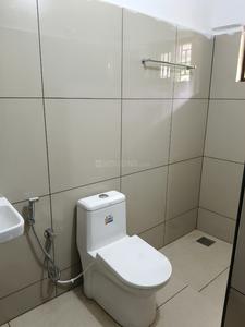 Bathroom Image of 800 Sq.ft 2 BHK Apartment / Flat for rent in Mattannur Kannur for Rs. 13000