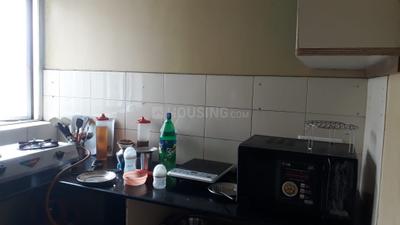 Kitchen Image of 1015 Sq.ft 2 BHK Apartment / Flat for sale in Belghoria Kolkata for Rs. 6500000