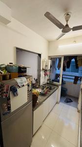 Kitchen Image of 949 Sq.ft 2 BHK Apartment / Flat for sale in Godrej Elements, Hinjawadi Pune for Rs. 7500000