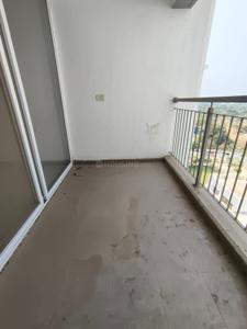 Balcony Image of 1550 Sq.ft 3 BHK Apartment / Flat for sale in New Alkapuri Vadodara for Rs. 6800000