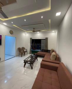 Hall Image of 1500 Sq.ft 2 BHK Apartment / Flat for rent in Shree Shri Govindam Heights, Satara Aurangabad for Rs. 18000