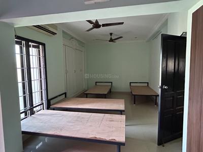 Bedroom Image of SR women’s PG in Valasaravakkam, Chennai