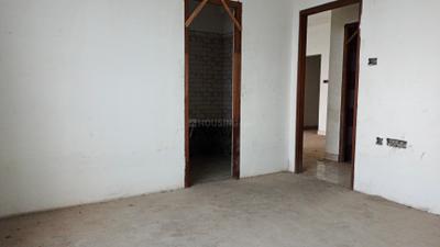 Bedroom Image of 1110 Sq.ft 2 BHK Apartment / Flat for sale in Ideal Aquaview, New Town Kolkata for Rs. 9100000