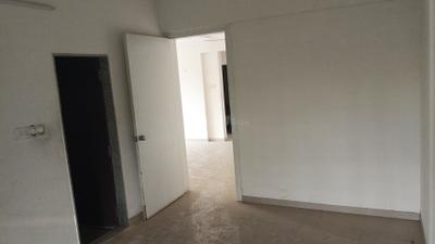 Bedroom Image of 1405 Sq.ft 3 BHK Apartment / Flat for rent in Pathardi Phata Nashik for Rs. 15000
