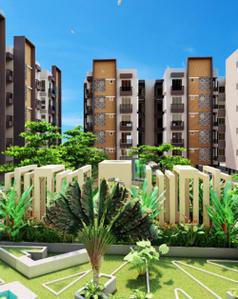 Image of 1800 Sq.ft 3 BHK Apartment / Flat for sale in Phulnakhara, Cuttack for Rs. 10400000
