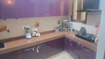 Kitchen Image of 982 Sq.ft 2 BHK Apartment / Flat for sale in Ramgarhi Meerut for Rs. 4150000