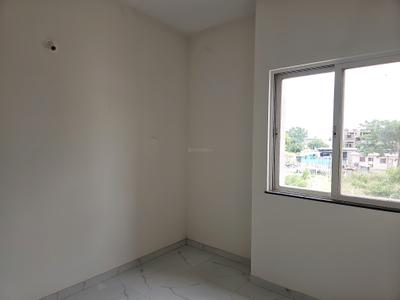 Bedroom Image of 650 Sq.ft 1.5 BHK Apartment / Flat for sale in VTP Purvanchal, Kesnand Pune for Rs. 3700000