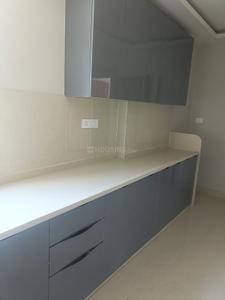 Kitchen Image of 1344 Sq.ft 3 BHK Apartment / Flat for sale in Grand Sikar Road Jaipur for Rs. 5900000