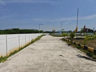 Image of 800 Sq.ft Residential Plot / Land for sale in Vandalur, Chennai for Rs. 3759200