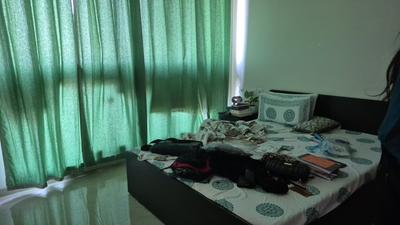 Bedroom Image of 890 Sq.ft 2 BHK Apartment / Flat for sale in Dosti Eastern Bay Phase 3, Antop Hill Mumbai for Rs. 31500000