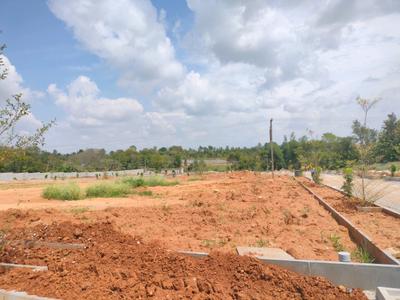 Image of 1200 Sq.ft Residential Plot / Land for sale in Nelamangala, Bengaluru for Rs. 7796000
