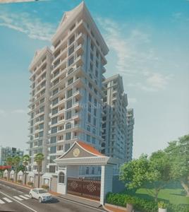 Image of 1488 Sq.ft 3 BHK Apartment / Flat for rent in Pavalion Buildcon Warribee Victoria, Dahin Nagar, Surat for Rs. 27000