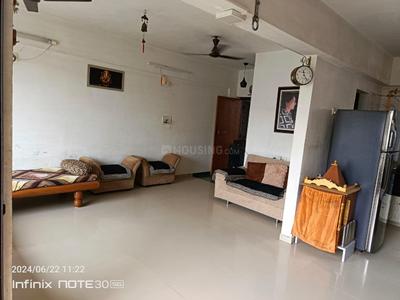 Hall Image of 1377 Sq.ft 2 BHK Apartment / Flat for sale in Devnandan Summit, Sargasan Gandhinagar for Rs. 6500000