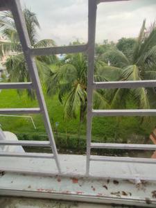 Balcony Image of 1250 Sq.ft 3 BHK Apartment / Flat for sale in Parnasree Pally Kolkata for Rs. 6375000