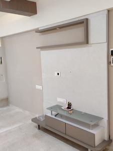 Hall Image of 750 Sq.ft 1 BHK Apartment / Flat for sale in Sarvodaya Classic, Kalyan West Kalyan for Rs. 7700000
