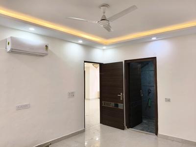 Bedroom Image of 2100 Sq.ft 3 BHK Builder Floor for rent in Palm Floor Ardee City, Sector 52 Gurgaon for Rs. 55000