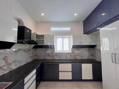 Kitchen Image of 1200 Sq.ft 2 BHK Independent House for sale in Saravanampatty Coimbatore for Rs. 7685200