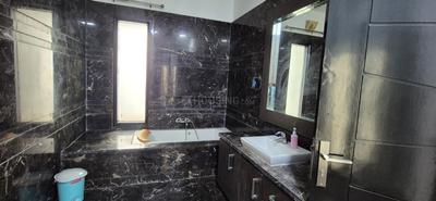 Bathroom Image of 3000 Sq.ft 5 BHK Villa for sale in Risland Sky Mansion, Chhattarpur New Delhi for Rs. 80000000